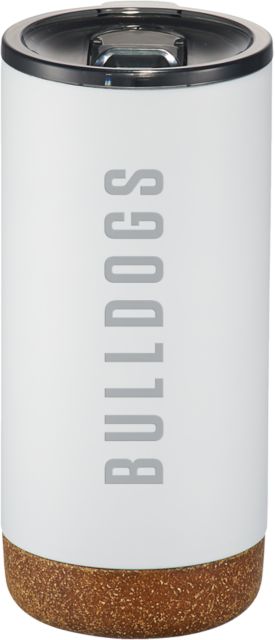 Allan Hancock Valhalla Vacuum Insulated Tumbler 16oz Bulldogs Flat Engraved - ONLINE ONLY