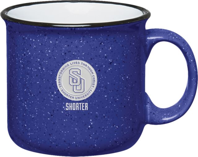 Shorter Univ Campfire Mug 15 oz Shorter University SU Engraved - ONLINE ONLY