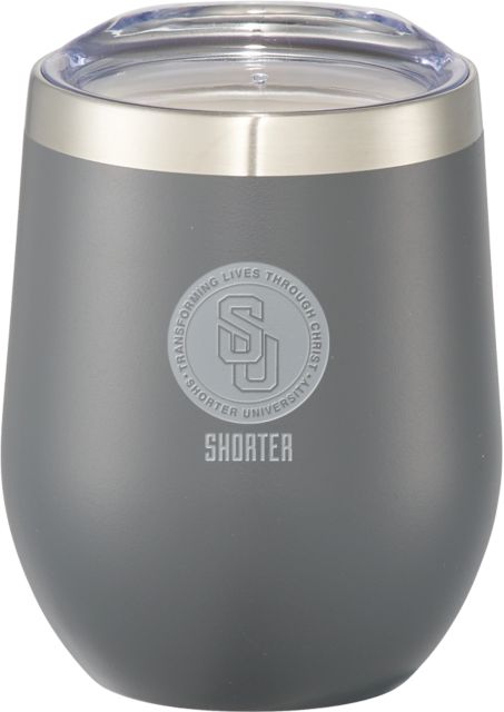 Shorter Univ Corzo Vacuum Insulated Cup 12oz Shorter University SU Engraved - ONLINE ONLY