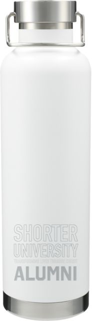 Shorter Univ Thor Copper Vacuum Insulated Bottle 32oz Shorter University Alumni Engraved - ONLINE ONLY