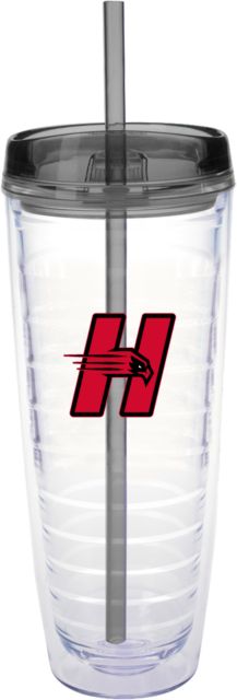Hartford Tritan Double Wall Tumbler w/ Top 26oz Primary Logo Mark H - ONLINE ONLY