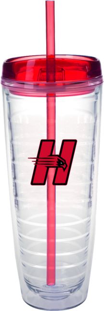 Hartford Tritan Double Wall Tumbler w/ Top 26oz Primary Logo Mark H - ONLINE ONLY