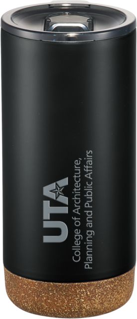 UTA Valhalla Vacuum Insulated Tumbler 16oz UTA College of Architecture Engraved - ONLINE ONLY