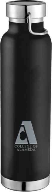 Alameda Thor Copper Vacuum Insulated Bottle 22oz College of Alameda Primary Mark Engraved - ONLINE ONLY
