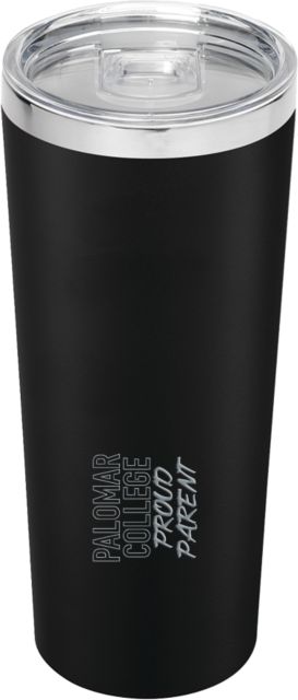 Palomar Thor Vacuum Insulated Tumbler 22oz Palomar College Proud Parent Engraved - ONLINE ONLY