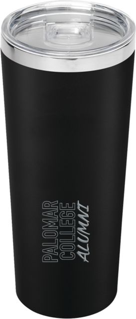 Palomar Thor Vacuum Insulated Tumbler 22oz Palomar College Alumni Engraved - ONLINE ONLY