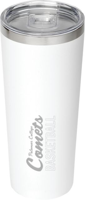 Palomar Thor Vacuum Insulated Tumbler 22oz Palomar College Comets Basketball Engraved - ONLINE ONLY