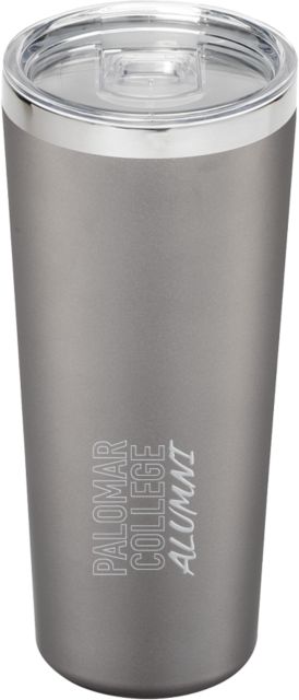 Palomar Thor Vacuum Insulated Tumbler 22oz Palomar College Alumni Engraved - ONLINE ONLY