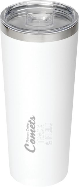 Palomar Thor Vacuum Insulated Tumbler 22oz Palomar College Comets Track and Field Engraved - ONLINE ONLY