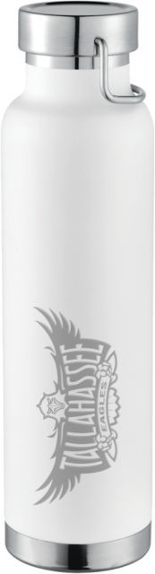Tallahassee Thor Copper Vacuum Insulated Bottle 22oz Tallahassee Eagles Primary Athletics Mark Engraved - ONLINE ONLY