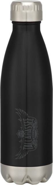 Tallahassee Swig Stainless Bottle 16oz Tallahassee Eagles Primary Athletics Mark Reversed Engraved - ONLINE ONLY