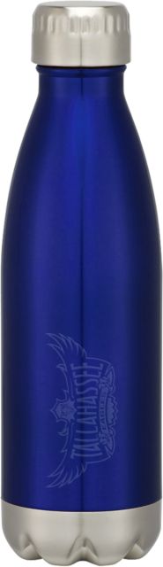 Tallahassee Swig Stainless Bottle 16oz Tallahassee Eagles Primary Athletics Mark Reversed Engraved - ONLINE ONLY