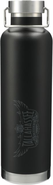 Tallahassee Thor Copper Vacuum Insulated Bottle 32oz Tallahassee Eagles Primary Athletics Mark Reversed Engraved - ONLINE ONLY