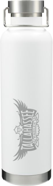 Tallahassee Thor Copper Vacuum Insulated Bottle 32oz Tallahassee Eagles Primary Athletics Mark Engraved - ONLINE ONLY