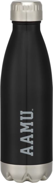 Alabama AandM Swig Stainless Bottle 16oz AAMU Engraved - ONLINE ONLY