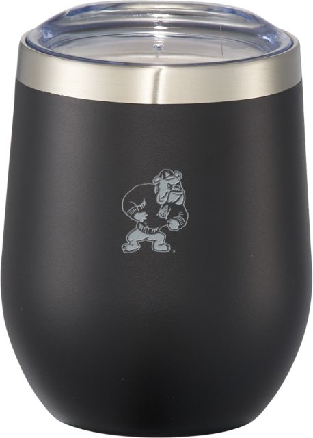 Alabama AandM Corzo Vacuum Insulated Cup 12oz Secondary Mark Engraved - ONLINE ONLY