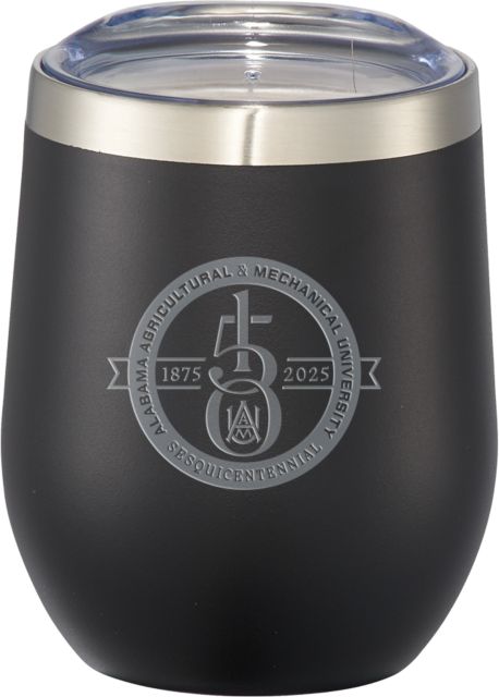 Alabama A&M University 150th Anniversary 12 oz. Tumbler