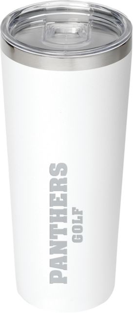 Virginia Union Thor Vacuum Insulated Tumbler 22oz Panthers Golf Engraved - ONLINE ONLY
