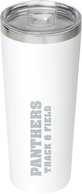 Virginia Union Thor Vacuum Insulated Tumbler 22oz Panthers Track and Field Engraved - ONLINE ONLY