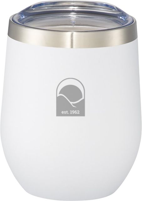 Mountain Gateway Corzo Vacuum Insulated Cup 12oz Mountain Gateway CC Brandmark Engraved - ONLINE ONLY