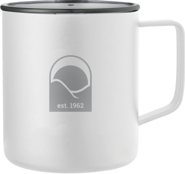Mountain Gateway Rover Camp Vacuum Insulated Mug 14oz Mountain Gateway CC Brandmark Engraved - ONLINE ONLY