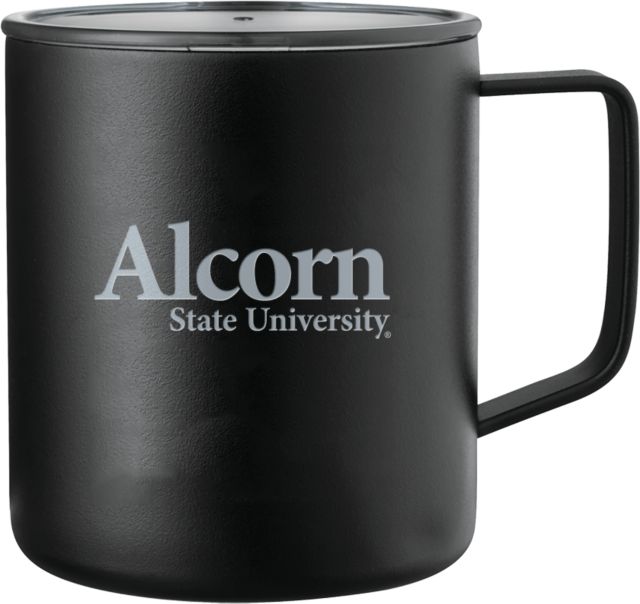 Alcorn Rover Camp Vacuum Insulated Mug 14oz Alcorn State University  Engraved - ONLINE ONLY