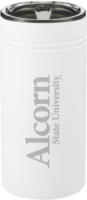 Alcorn Sherpa Vacuum Tumbler & Insulator 12oz Alcorn State University  Engraved - ONLINE ONLY