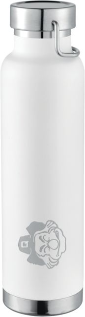 Guilford College Thor Copper Vacuum Insulated Bottle 22oz Guilford College Mascot Head Engraved - ONLINE ONLY