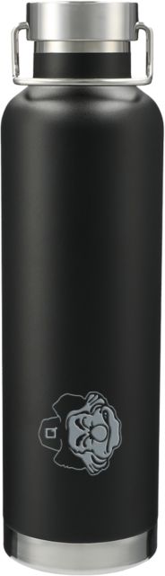 Guilford College Thor Copper Vacuum Insulated Bottle 32oz Guilford College Mascot Head Engraved - ONLINE ONLY