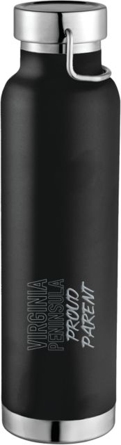 Virginia Peninsula Thor Copper Vacuum Insulated Bottle 22oz Virginia Peninsula Proud Parent Engraved - ONLINE ONLY