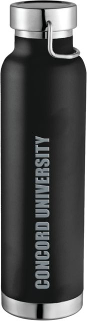 Concord Thor Copper Vacuum Insulated Bottle 22oz Concord University Flat Engraved - ONLINE ONLY