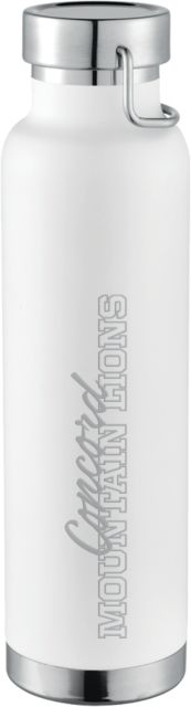 Concord Thor Copper Vacuum Insulated Bottle 22oz Concord Script Mountain Lions Engraved - ONLINE ONLY
