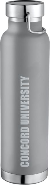 Concord Thor Copper Vacuum Insulated Bottle 22oz Concord University Flat Engraved - ONLINE ONLY