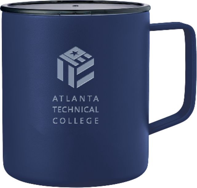Atlanta Tech College Rover Camp Vacuum Insulated Mug 14oz Atlanta Technical College Engraved - ONLINE ONLY