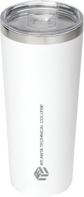 Atlanta Tech College Thor Vacuum Insulated Tumbler 22oz Atlanta Technical College Flat Engraved - ONLINE ONLY