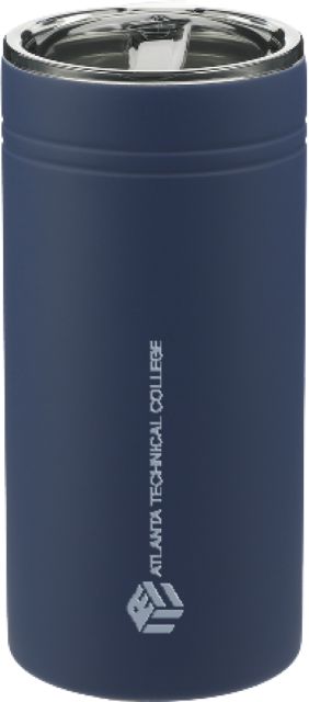 Atlanta Tech College Sherpa Vacuum Tumbler & Insulator 11oz Atlanta Technical College Flat Engraved - ONLINE ONLY