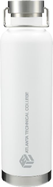 Atlanta Tech College Thor Copper Vacuum Insulated Bottle 32oz Atlanta Technical College Flat Engraved - ONLINE ONLY