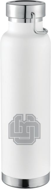 Bethune Cookman Thor Copper Vacuum Insulated Bottle 22oz Primary Mark  Engraved - ONLINE ONLY