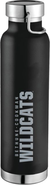 Bethune Cookman Thor Copper Vacuum Insulated Bottle 22oz Bethune Cookman Wildcats Stacked Engraved - ONLINE ONLY