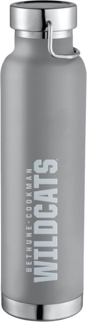 Bethune Cookman Thor Copper Vacuum Insulated Bottle 22oz Bethune Cookman Wildcats Stacked Engraved - ONLINE ONLY