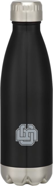 Bethune Cookman Swig Stainless Bottle 16oz Primary Mark  Engraved - ONLINE ONLY