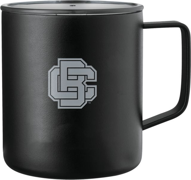 Bethune Cookman Rover Camp Vacuum Insulated Mug 14oz Primary Mark  Engraved - ONLINE ONLY