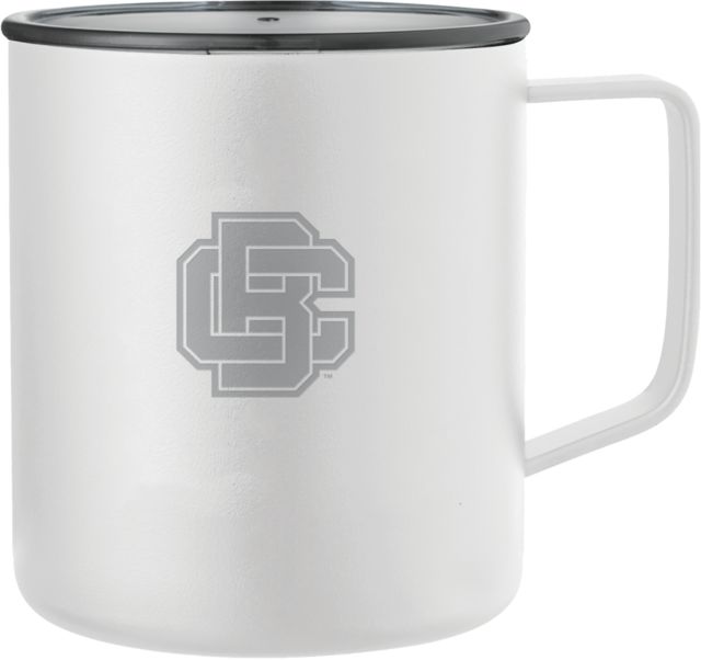 Bethune Cookman Rover Camp Vacuum Insulated Mug 14oz Primary Mark  Engraved - ONLINE ONLY