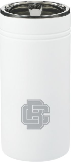 Bethune Cookman Sherpa Vacuum Tumbler & Insulator 12oz Primary Mark  Engraved - ONLINE ONLY