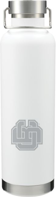 Bethune Cookman Thor Copper Vacuum Insulated Bottle 32oz Primary Mark  Engraved - ONLINE ONLY