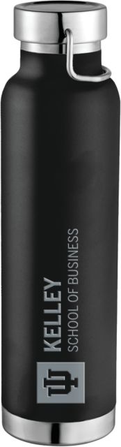 Indiana Thor Copper Vacuum Insulated Bottle 22oz Indiana University Kelley School of Business Flat Engraved - ONLINE ONLY
