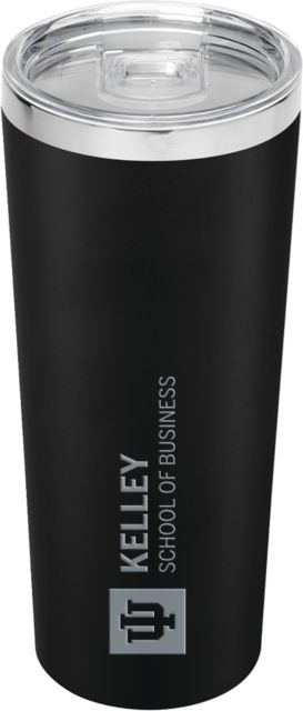 Indiana Thor Vacuum Insulated Tumbler 22oz Indiana University Kelley School of Business Flat Engraved - ONLINE ONLY