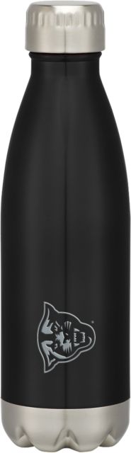 Georgia State Swig Stainless Bottle 16oz Panther Head Engraved - ONLINE ONLY