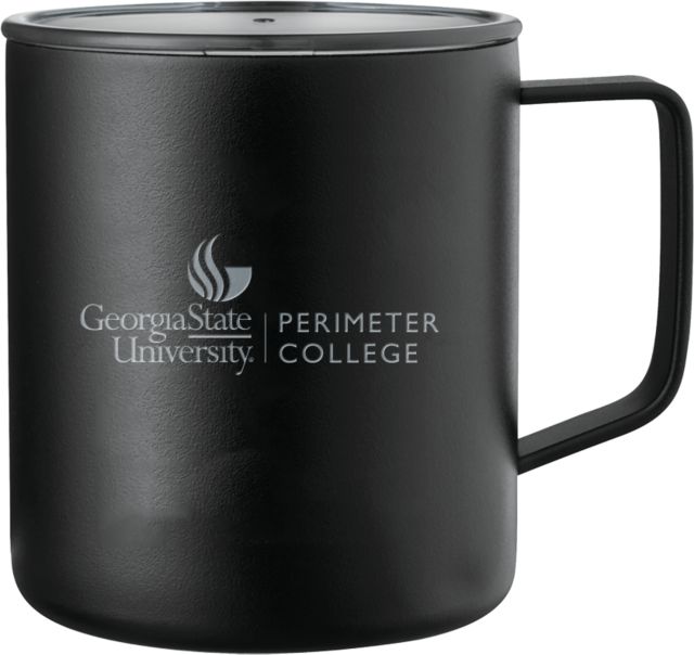 Georgia State Rover Camp Vacuum Insulated Mug 14oz Perimeter College Engraved - ONLINE ONLY