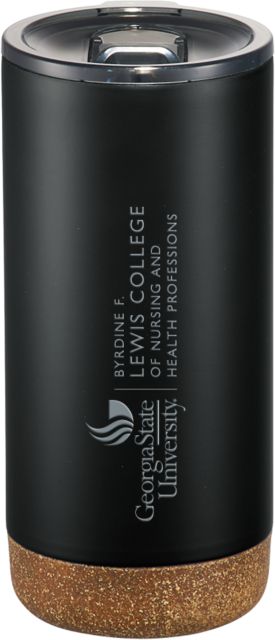 Georgia State Valhalla Vacuum Insulated Tumbler 16oz Lewis College of Nursing and Health Professions  Engraved - ONLINE ONLY